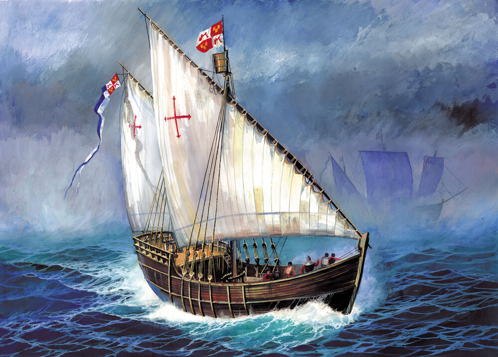Caravel ″Nina″